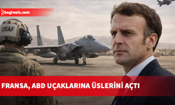 Fransa Orta Doğu’daki üslerini ABD’ye açtı