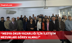 Yayın Yüksek Kurulu, GAÜ İletişim Fakültesi’ni öğrencilerle bir araya geldi