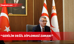 Erhürman, Yunanistan Savunma Bakanı’nın açıklamasını eleştirdi