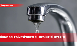 Karakum’da arıza: Girne genelinde su kesintisi yaşanacak