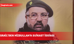 İsrail ordusu, Lübnan'da üst düzey Hizbullah mensubunu öldürdüğünü iddia etti