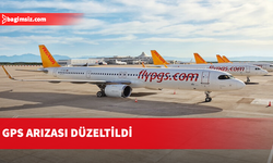 Ercan’daki GPS arızası Antalya-Ercan seferini engelledi