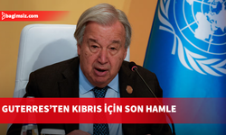 BM’nin yeni Kıbrıs taslağı: Üç ilke ve merkezi yetkiler belirleniyor