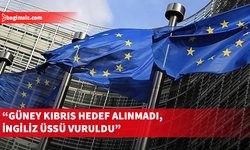 AB'den Güney Kıbrıs'a dayanışma mesajı