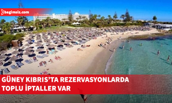 Savaş endişesi Güney Kıbrıs turizmini etkiledi