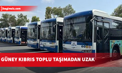 Güney Kıbrıs toplu taşıma kullanımında AB’de son sırada