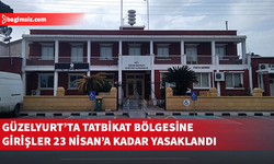 Mevlevi Atış ve Tatbikat Bölgesi'ne giriş 23 Nisan'a kadar yasaklandı