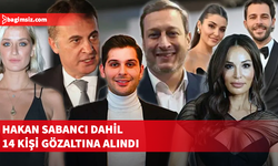 İstanbul’daki uyuşturucu soruşturmasında 14 şüpheli gözaltına alındı