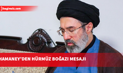 İran’ın yeni lideri Hamaney: Hürmüz Boğazı kapalı kalmaya devam etmelidir