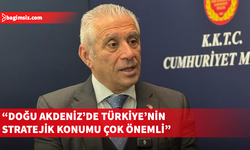 UBP Milletvekili Taçoy’dan enerji ve güvenlik vurgusu