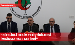 Hekim örgütleri herkesin eşit şekilde ulaşabildiği, insan odaklı sağlık sisteminin önemine işaret etti