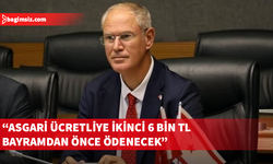 Hasipoğlu: Prim destekleri mart itibarıyla uygulanmaya başladı