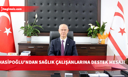 Hasipoğlu: hekimler ve sağlık çalışanları sosyal güvenlik sistemimizin paydaşlarıdır