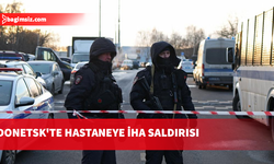 Rusya: Ukrayna'nın Donetsk'teki hastaneye yönelik İHA saldırısında 8 sağlık çalışanı öldü