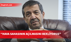 Ertuğruloğlu: KKTC hedef değil, panik yapılmasına gerek yok