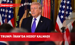 Trump: İran'da hedef alınacak neredeyse hiçbir şey kalmadı