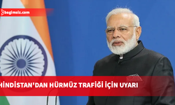 Hindistan: Hürmüz Boğazı'ndan güvenli ve serbest geçiş en büyük önceliğimiz