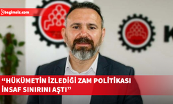 KTAMS Başkanı Bengihan’dan hükümete sert tepki