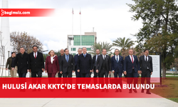 TBMM Milli Savunma Komisyonu Başkanı Akar: Kıbrıs meselesinde sapma yok