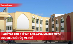 Gazimağusa İlahiyat Koleji Yasası Anayasa’ya uygun bulundu