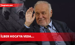Tarihçi, yazar Prof. Dr. İlber Ortaylı son yolculuğuna uğurlanıyor...
