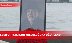 İlber Ortaylı son yolculuğuna uğurlandı