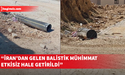 MSB: İran'dan Türk hava sahasına giren bir balistik füze imha edildi