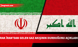 Irak, elektrik üretimi için İran'dan gelen gaz akışının tamamen durduğunu açıkladı