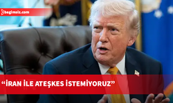 Trump’tan İran Savaşı açıklaması