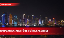 Katar: İran’dan Katar'a bugün 14 balistik füze ve bir dizi İHA saldırısı düzenlendi