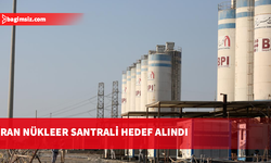 İran'daki nükleer santrale füze isabet etti