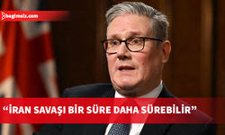 İngiltere Başbakanı Starmer: İran savaşı bir süre daha sürebilir