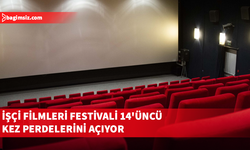 İşçi Filmleri Festivali 14. kez seyirciyle buluşuyor