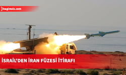 İsrail: İran'dan dün gece atılan iki balistik füze Lübnan'a düştü