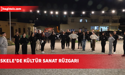 İskele Belediyesi’nin “Kültür ve Sanat Günleri” devam ediyor