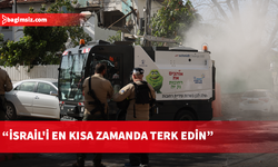 Çin vatandaşlarını uyardı