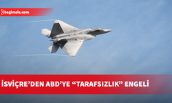 İsviçre, ABD'nin keşif uçuşu talebini reddetti