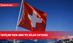 İsviçre, İran'a saldırıları nedeniyle ABD'ye silah ihracatına izin vermeyeceğini belirtti