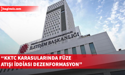Dezenformasyonla Mücadele Merkezi’nden füze iddialarına yalanlama