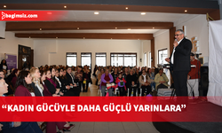 Mesarya Belediyesi’nden “Kadın Gücüyle Daha Güçlü Yarınlara” etkinliği