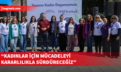 CTP Kadın Örgütü Mağusa’da FEM Festivali düzenledi