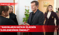 Arıklı, kadın personelin gününü kutladı