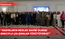 Çalışma ve Sosyal Güvenlik Bakanlığı etkinliğinde “dijital alanda kadın olmak” konuşuldu