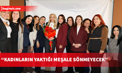 Erhürman, “Kadın Gücüyle Daha Güçlü Yarınlara” etkinliğine katıldı