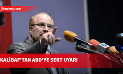 İran Meclis Başkanı Kalibaf: Yerleşim yerlerine saldırmanın sonuçları ağır olacak