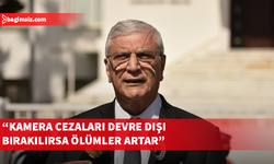 TKÖD: Kamera cezalarının kaldırılması kabul edilemez