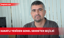 YKP Genel Sekreteri yeniden Murat Kanatlı oldu