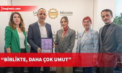 Kaner Şirketler Grubu’ndan LTB Kadın Sığınma Evi’ne destek