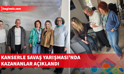 23. Kanserle Savaş için Afiş ve Slogan Yarışması sonuçlandı