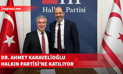 Dr. Ahmet Karavelioğlu, Halkın Partisi'ne katılma kararı aldı